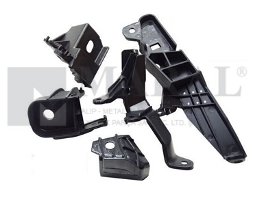 CLIO V ÖN SOL FAR YUVASI TAMİR TAKIM (4 PARÇA)