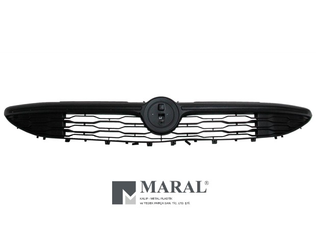 DOBLO III - IV 2015 > ÖN PANJUR (SİYAH)