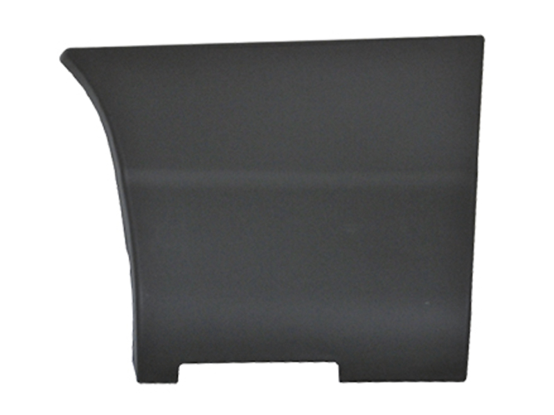 ARKA YAN ÇAMURLUK BANT (KLİPSLİ) SOL