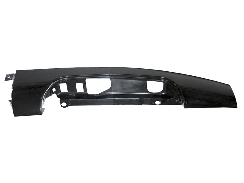 STOP ALT PLASTİĞİ TEK KAPI SOL